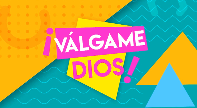 Válgame Dios 04 de julio del 2019 - Programa completo