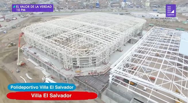 Conoce las sedes construidas para los Juegos Panamericanos Lima 2019