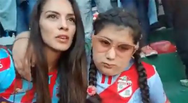 Lo más emotivo que verás hoy: Madre narra gol a hija con discapacidad visual [VIDEO]
