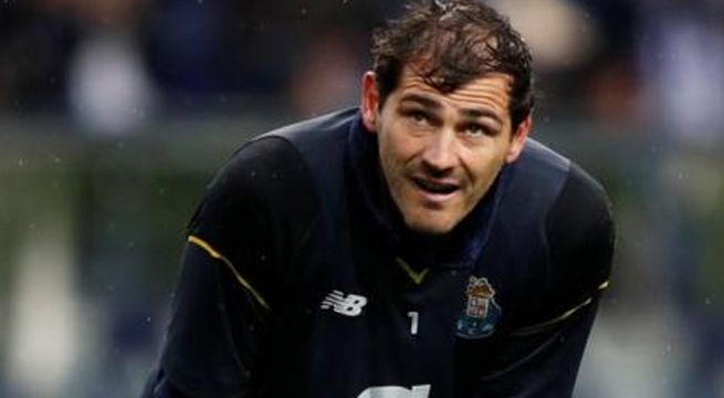 Iker Casillas: el mundo del deporte le muestra su afecto tras sufrir infarto