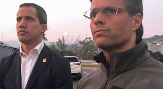 Venezuela: Corte ordena arresto del opositor Leopoldo López