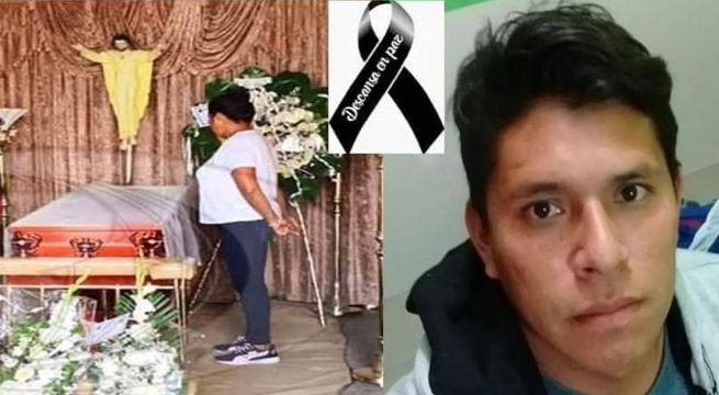 Joven toma agua helada después de jugar fulbito y muere de fulminante paro cardiaco