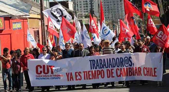 Chile: Nueva reforma laboral permite trabajar solo cuatro días a la semana
