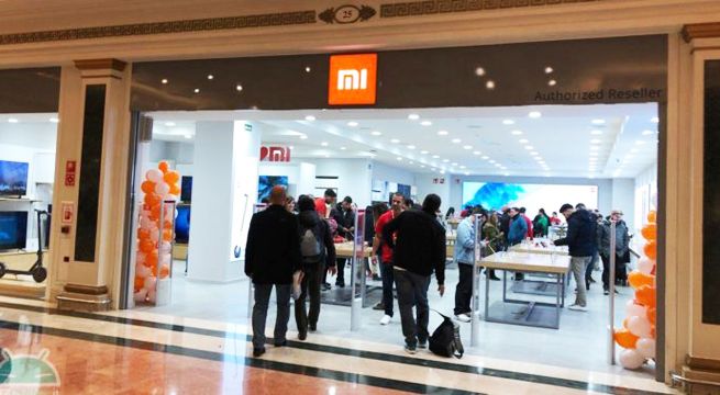 Gigante tecnológico Xiaomi llegó al Perú con su tienda más grande en Latinoamérica [Video]