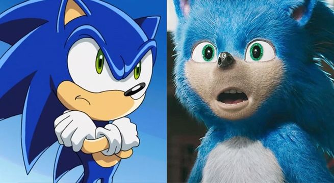 La voz del pueblo es la voz de Dios: Volverán a diseñar la película de Sonic