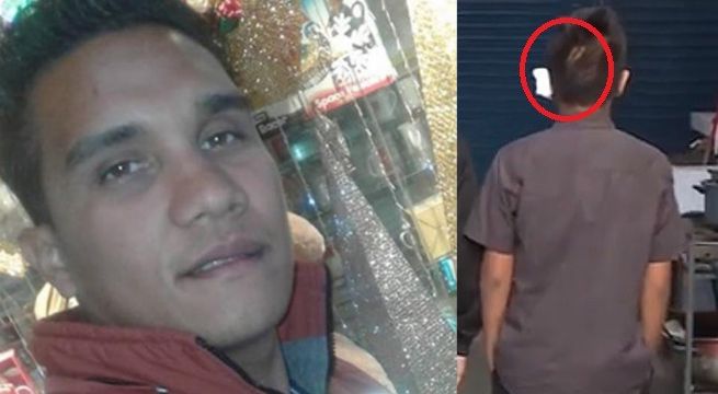 Buscan a extranjero que golpeó a niño de 12 años con una barra de metal