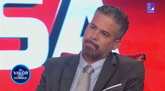 Pedro Moral: Mira todas las 21 preguntas que respondió en El Valor de la Verdad