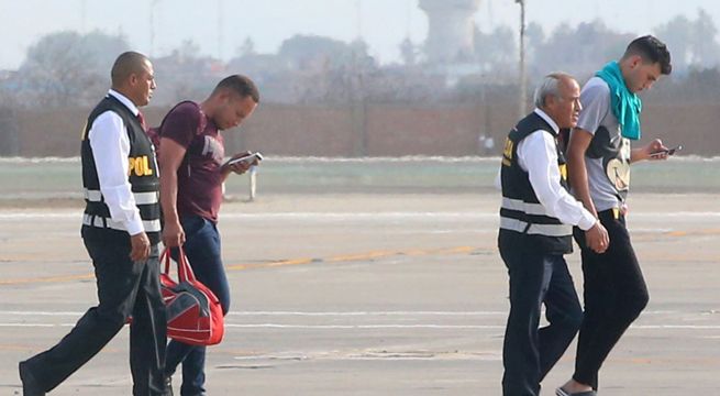 Expulsiones seguirán hasta sacar al último venezolano con antecedentes