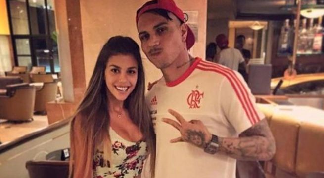 Nueva foto conformaría reconciliación entre Paolo Guerrero y Alondra García Miró