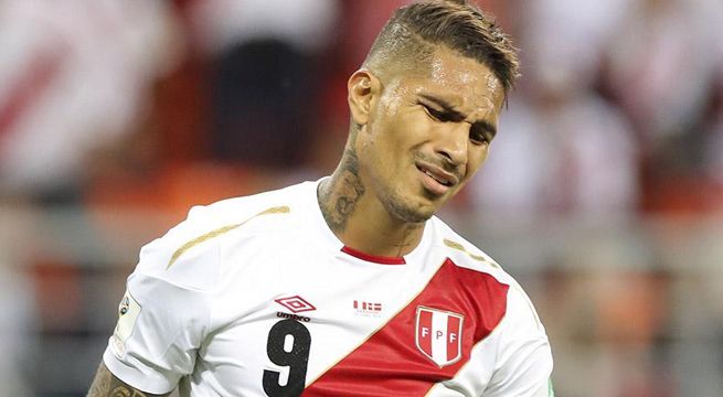 Paolo Guerrero: Fiscalía analizará si abre nueva investigación a reconocido hotel