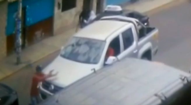 'Marcas' roban 12 mil dólares y 25 mil soles a empresaria en Trujillo