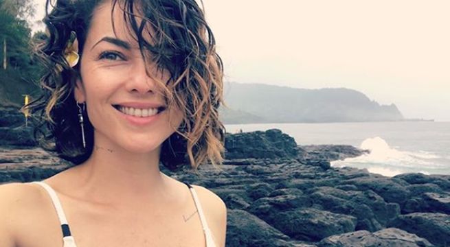 Bárbara Mori comparte foto junto a su hijo y emociona a sus fans