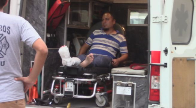 Chosica: Le dispararon porque solo tenía 60 soles en la billetera