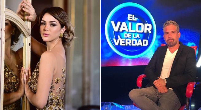 Sheyla Rojas dejó este mensaje tras la participación de Pedro Moral en El Valor de la Verdad
