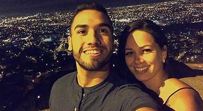 Melissa Klug anunció el final de su relación con Ítalo Valcárcel