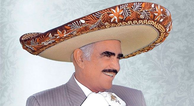 Vicente Fernández rechazó trasplante por temor a que donante fuera gay
