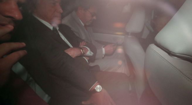 Brasil: expresidente Michel Temer se entregó a la policía tras orden de arresto