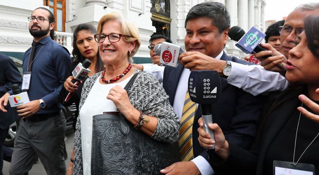 Reporte Semanal: la herencia de Susana Villarán