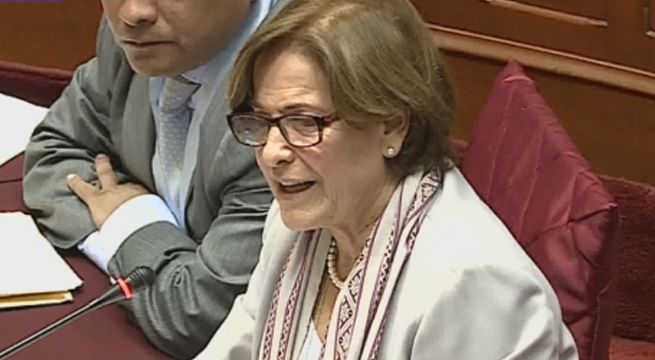 La confesión de Susana Villarán a horas de su audiencia de prisión preventiva