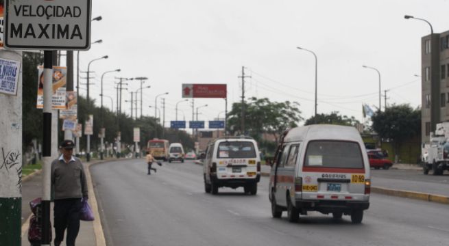 Registran más de 35 mil fotopapeletas mensuales en el Callao