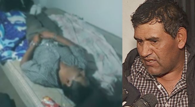 Los Olivos: liberaron al secuestrado exalcalde de Oxamarca