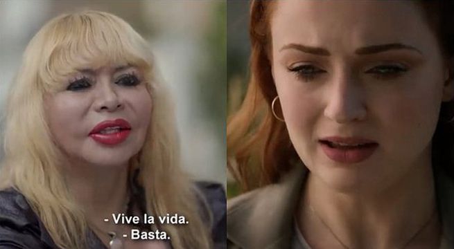 Susy Díaz aparece en nuevo tráiler de 