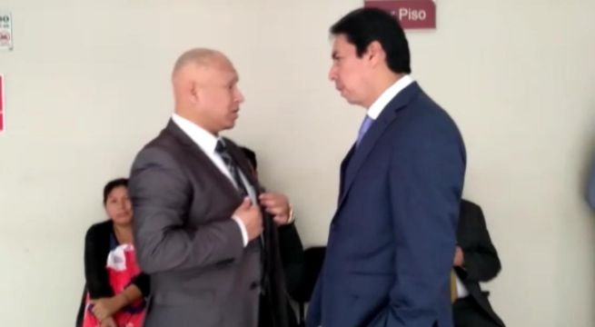 Abogado de gerente municipal de Villarán renunció a su defensa