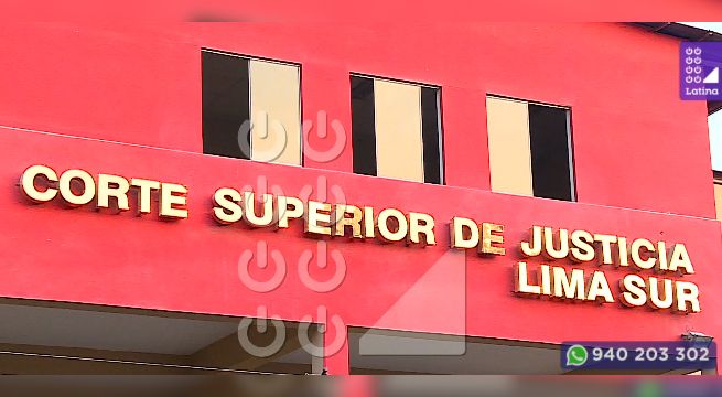 Villa María del Triunfo: sicario dispara contra procesado de robo agravado