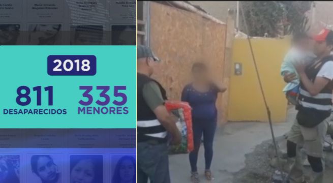 Informe Especial: Preocupación por alarmante cifra de menores desaparecidos