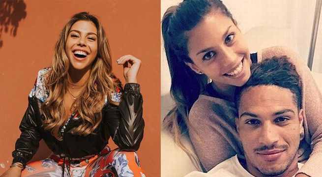 Alondra García Miró responde así cuando le dicen que debe besar a Paolo Guerrero
