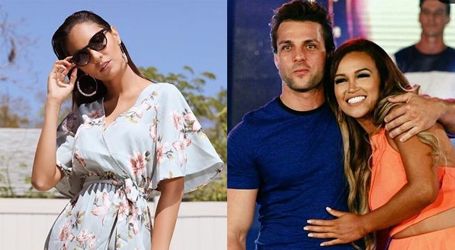 Romina Lozano revela la decisión que tomó luego de iniciar su relación con Nicola Porcella