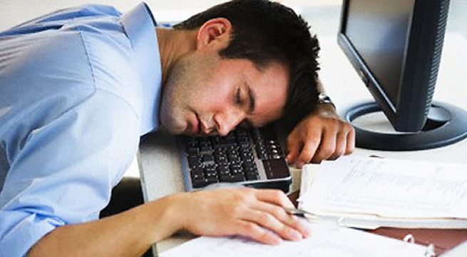 Quedarse dormido en el trabajo es desde ahora causa justificada de despido