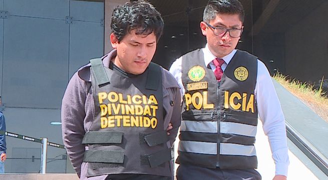 Cañete: detienen a profesor que acosaba sexualmente a menor de edad