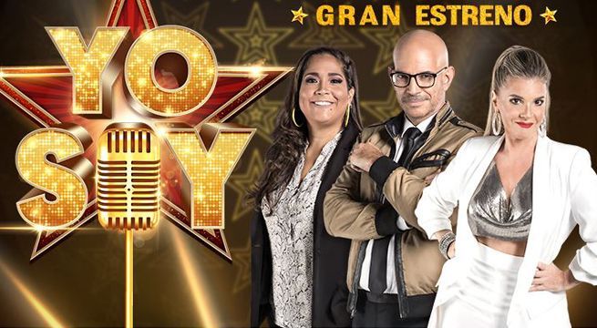 No te puedes perder el concierto de Yo Soy en Plaza Norte