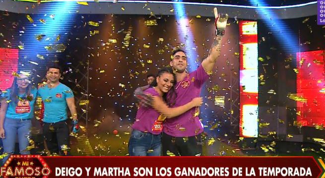 Diego Chávarri se impuso en una reñida final a 'Tomate' Barraza y se llevó dos autos cero kilómetros