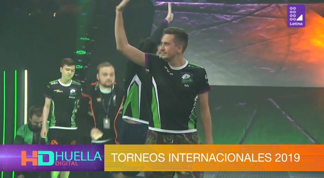 Huella Digital: Conoce todos los torneos internacionales de videojuegos que quedan en este 2019