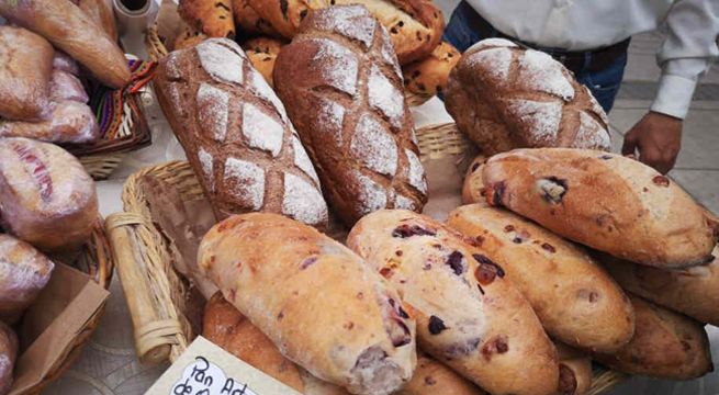 Conoce el 'Pan del Inca' que combate la anemia y reduce la grasa corporal