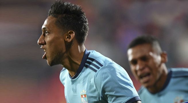 Copa Sudamericana: Mira los tres golazos con los que Sporting Cristal goleó en Chile