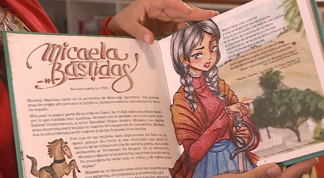 Peruanas del día: Amigas publican libro que ayuda a empoderar a las niñas