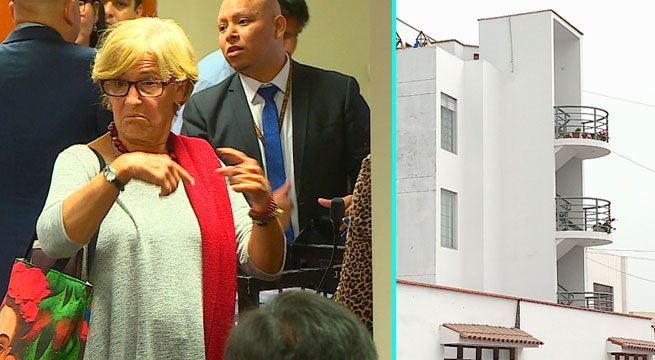 ‘Roba casas’ se hacen pasar por agentes de incautación para tratar de robar en vivienda de Villarán