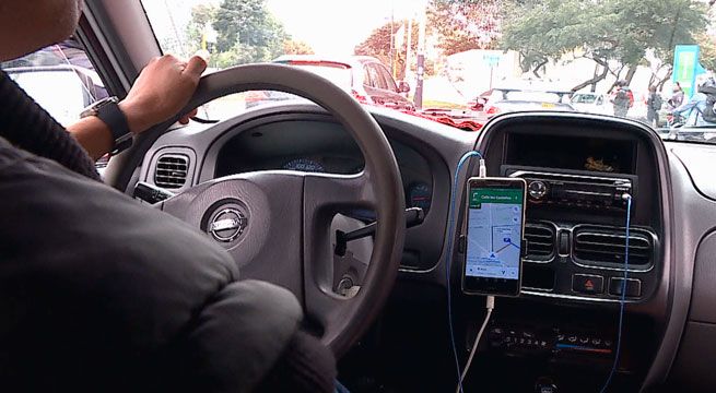 INDECOPI relanzará “Checa tu taxi” tras ola de asaltos a pasajeros