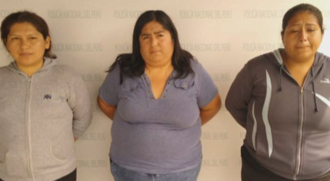 Comas: Cae banda de mujeres que estafaba con el cuento de la ‘amiga enferma’