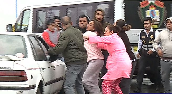 Asesinan en el Callao a presunto integrante de Barrio King