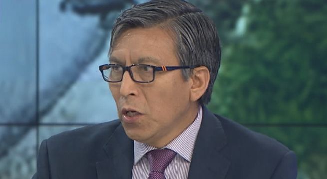 Hernando Tavera sobre sismo de Loreto: 