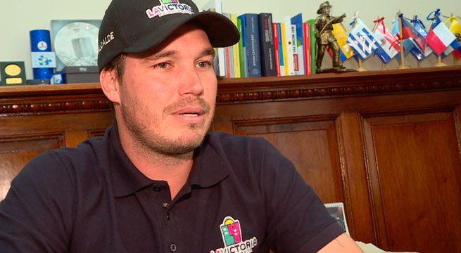 La Victoria: George Forsyth implementó celdas para los delincuentes en su distrito