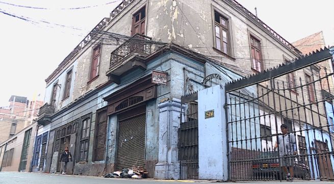 Lima: 70% de viviendas no cumplen normas de seguridad