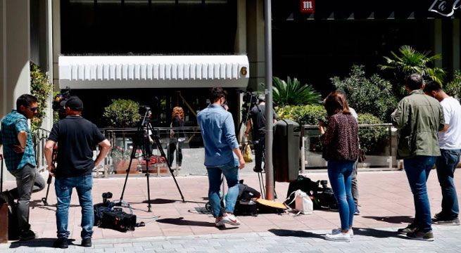 España: varios futbolistas detenidos en operación contra arreglo de partidos