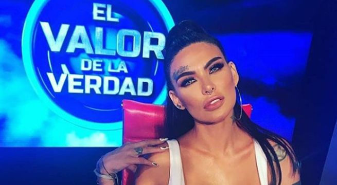 Válgame Dios: Angie Jibaja volvió a los escenarios y así lució