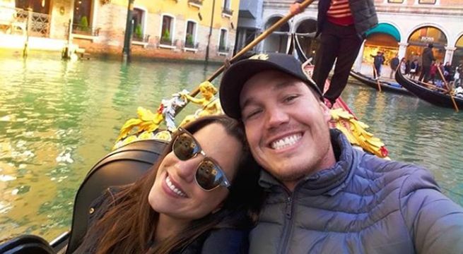 ¿George Forsyth sigue trabajando para volver a conquistar el corazón de Vanessa Terkes?