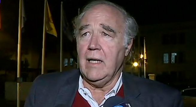 García Belaunde sobre cuestión de confianza: 